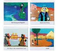 Kees de Kort He Was uns die Bibel erzählt - Paket AT 2: . (Was uns di (Broschre)