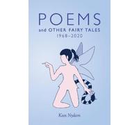 Kees Nydam Poems and Other Fairy Tales 1968-2020 (Copertina rigida)