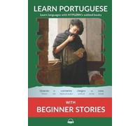 Kees Van Den End Bermuda Word Hyp Learn Portuguese with Beginner Sto (Tascabile)