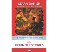 Kees Van Den End Bermuda Word Hyple Learn Danish with Beginner Stori (Tascabile)