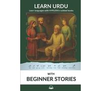 Kees Van Den End Bermuda Word Hypler Learn Urdu with Beginner Storie (Tascabile)
