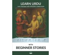 Kees Van Den End Bermuda Word Hypler Learn Urdu with Beginner Storie (Tascabile)