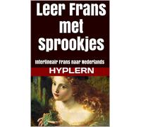Kees Van Den End Hélène Guerber Leer Frans met Sprookjes (Tascabile)