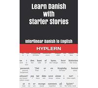 Kees Van Den End Learn Danish with Starter Stories (Tascabile)