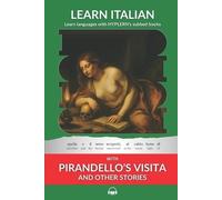 Kees Van Den End Luigi Pirandell Learn Italian with Pirandello's Vi (Tascabile)