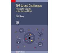 Kees van Der Beek EPS Grand Challenges (Copertina rigida) IOP ebooks