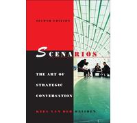 Kees van der Heijden Scenarios (Copertina rigida)