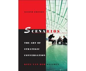 Kees van der Heijden Scenarios (Copertina rigida)