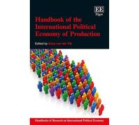 Kees van der Pi Handbook of the International Political Econo (Copertina rigida)