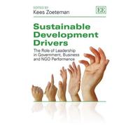 Kees Zoeteman Sustainable Development Drivers (Copertina rigida)