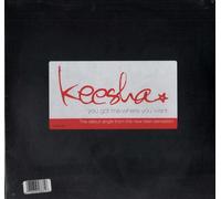 Keesha - You Got Me Where You Want