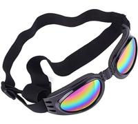 Keeshond Cane Occhiali da Sole Polarized UV Animali Doggles Occhio Protezione