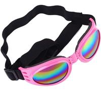 Keeshond Cane Occhiali da Sole Polarized UV Animali Doggles Occhio Protezione