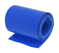 KEESIN 85 mm Flat batteria PVC tubi termorestringenti Wrap 5m per 18650 batteria