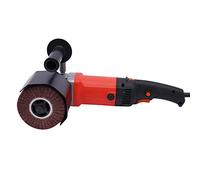 KEESUNG 1580 W, macchina per rasatura, 220 V, 50 Hz, smerigliatrice, lucidatura, smerigliatrice a rulli, levigatura, lucidatura, rasatura