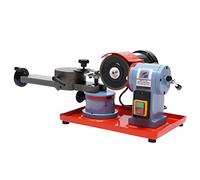 KEESUNG Affilatrice per lama circolare, 370 W, affilatrice per lama da 80 - 700 mm, lame circolari, mulino ad acqua per levigatura di plastica, lega di alluminio, legno