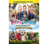 Keet & Koen De Speurtocht Naar Bassie En Adriaan 2016 (DVD)