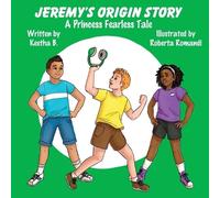 Keetha B Jeremy's Origin Story (Tascabile)