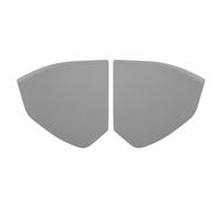 KEEUNOZ 1 Pair Car Side Door Front Upper Cover Auto Interior Trim Shell for Mercedes for Benz for E-Class W211 2003-2009 2117270148