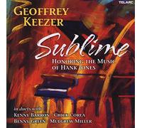 Keezer Geoffrey - Sublime-Honoring The Music Of Hank