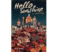 Keezy Young Hello Sunshine (A Graphic Novel) (Tascabile)