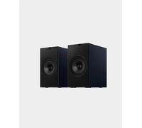 Kef Coda W diffusori attivi all-in-one phono MM integrato 100w 102db da scaffale