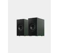 Kef Coda W diffusori attivi all-in-one phono MM integrato 100w 102db da scaffale