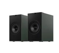 KEF CODA W MOSS GREEN COPPIA DIFFUSORI ATTIVI