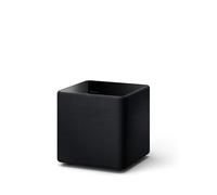 KEF Kube 8 MIE Subwoofer, Nero | Amplificatore 300W Classe D RMS | Driver dei bassi 8 pollici | Estensione intelligente dei bassi (iBX) | Musica | Home Cinema | Gaming