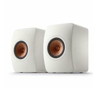 Kef LS60 Wireless Coppia Casse Da Pavimento Bianche (Coppia)