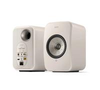 KEF LSX 2 LT COPPIA DIFFUSORI WIRELESS STONE WHITE NUOVI