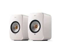 KEF LSX II - Altoparlanti wireless, Bianco | HDMI | Airplay 2| Bluetooth | Spotify | Tidale