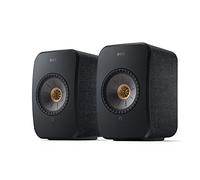 KEF LSX II - Altoparlanti wireless, Noir | HDMI | Airplay 2| Bluetooth | Spotify | Tidale