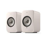KEF LSX II LT Diffusori attivi wireless, Stone White | Musica | TV e Home Cinema | Gaming | HDMI ARC | USB-C | Bluetooth | AirPlay 2 | compatibile con Chromecast | Spotify