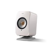 KEF LSX & LSX II P1 - Piede da tavolo, colore: Argento