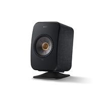 KEF LSX & LSX II P1 - Piede da tavolo, colore: Nero