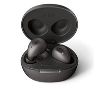 KEF Mu3 - Auricolari wireless a cancellazione del rumore, colore: Grigio…