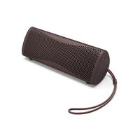 KEF Muo Altoparlante Bluetooth Portatile Premium ad Alta Fedeltà, Cocoa Brown | Bluetooth 5.4 aptX Adaptive | USB-C i protezione IP67 | 24 ore di autonomia | A casa, all'aperto e in viaggio