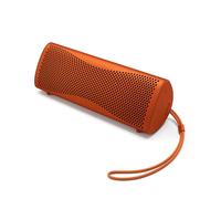 KEF Muo Altoparlante Bluetooth Portatile Premium ad Alta Fedeltà, Orange Moon | Bluetooth 5.4 aptX Adaptive | USB-C i protezione IP67 | 24 ore di autonomia | A casa, all'aperto e in viaggio