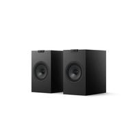 KEF Q1 Meta Black Coppia Diffusori HiFi Passivi Da Scaffale