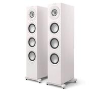 KEF Q11 Meta casse da pavimento (Coppia) Bianco