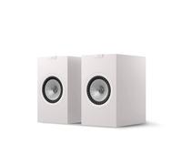 KEF Q3 Meta Diffusori HiFi passivi da scaffale, bianco satinato | Musica | TV & Home Cinema | Gaming | Bass Reflex a 2 vie | Driver Uni-Q da 16,5 cm con tecnologia MAT