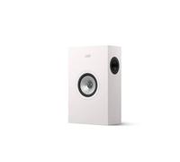 KEF Q4 Meta Diffusori HiFi passivi centrali/LCR da parete, bianco satinato | Musica | TV & Home Cinema | Gaming | Bass Reflex a 2 vie | Driver Uni-Q da 13 cm con tecnologia MAT