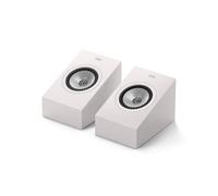 KEF Q8 Meta Diffusori HiFi passivi da parete Dolby Atmos, bianco satinato | Musica | TV & Home Cinema | Gaming | Cassa chiusa a 2 vie | Driver Uni-Q da 13 cm con tecnologia MAT