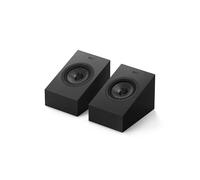 KEF Q8 Meta Diffusori HiFi passivi da parete Dolby Atmos, nero satinato | Musica | TV & Home Cinema | Gaming | Cassa chiusa a 2 vie | Driver Uni-Q da 13 cm con tecnologia MAT