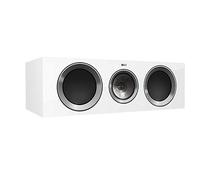 Kef R600c Diffusore Centrale a 3 Vie, Bianco