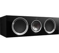 Kef R600c Diffusore Centrale a 3 Vie, Nero