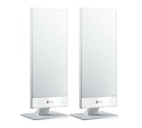 KEF T 101 WH Diffusori 2 vie woofer 115 mm, tweeter 25 mm (COPPIA)