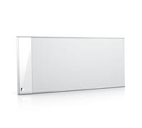 Kef T 101C Cassa Centrale Singola Slim Bianca