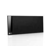 Kef T 101C Cassa Centrale Singola Slim Nera